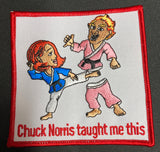 Gene LeBell Patches