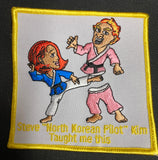 Gene LeBell Patches