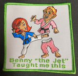 Gene LeBell Patches